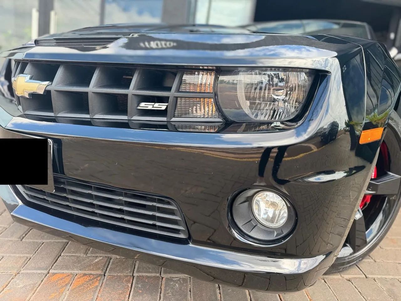 Chevrolet Camaro 2013