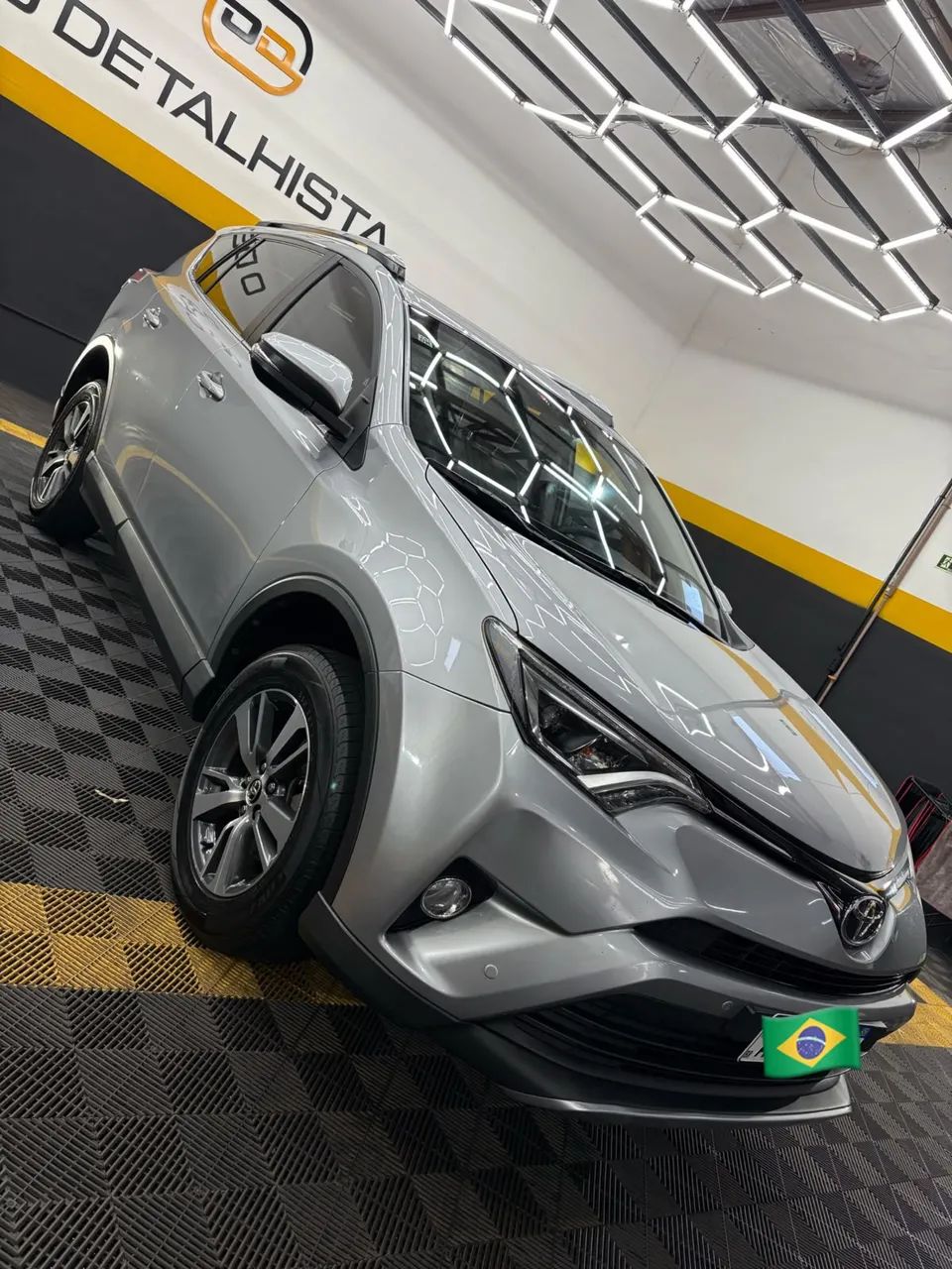 Toyota Rav4 2018