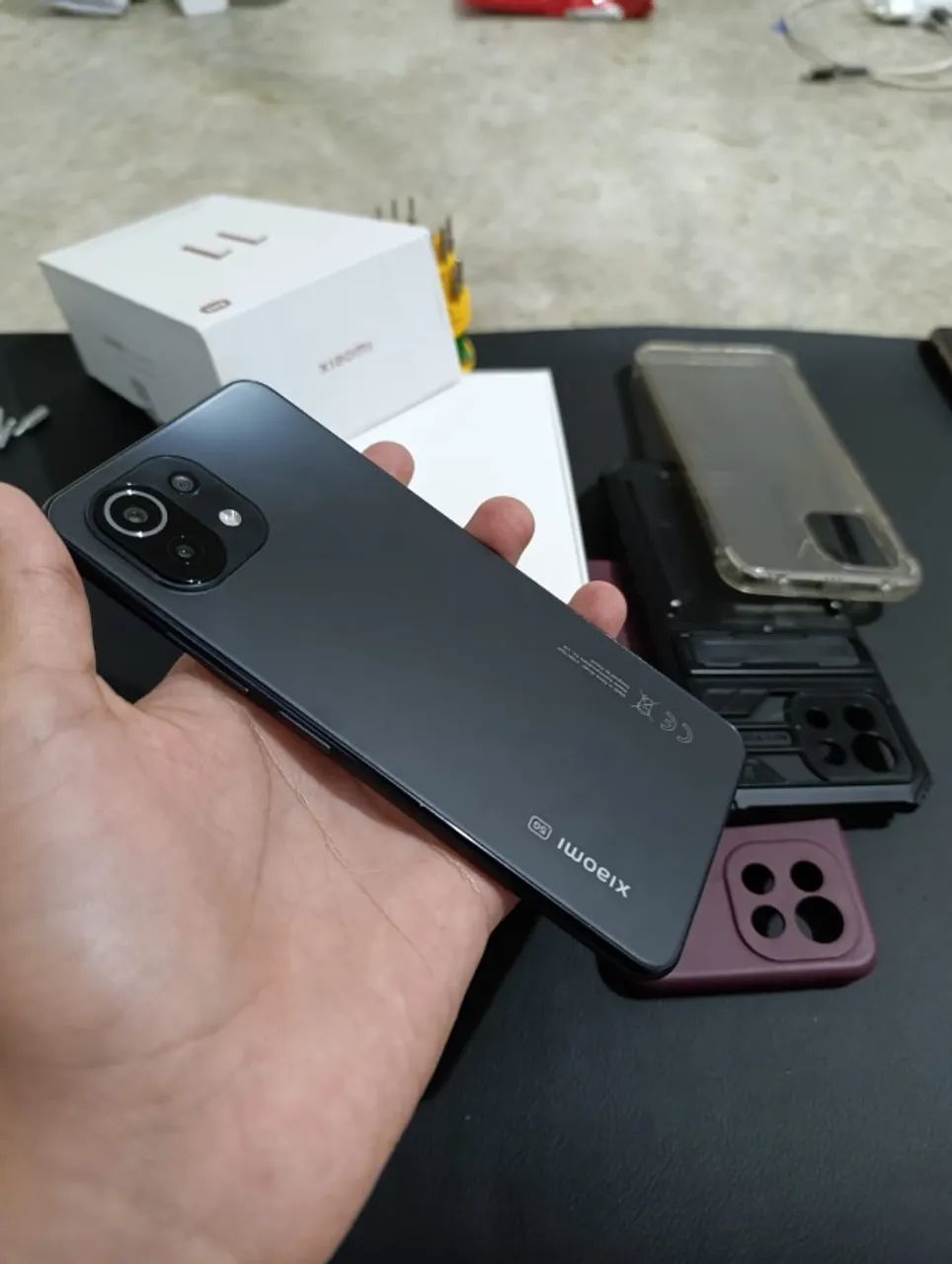 Xiaomi mi 11 lite 5G - Foto 2
