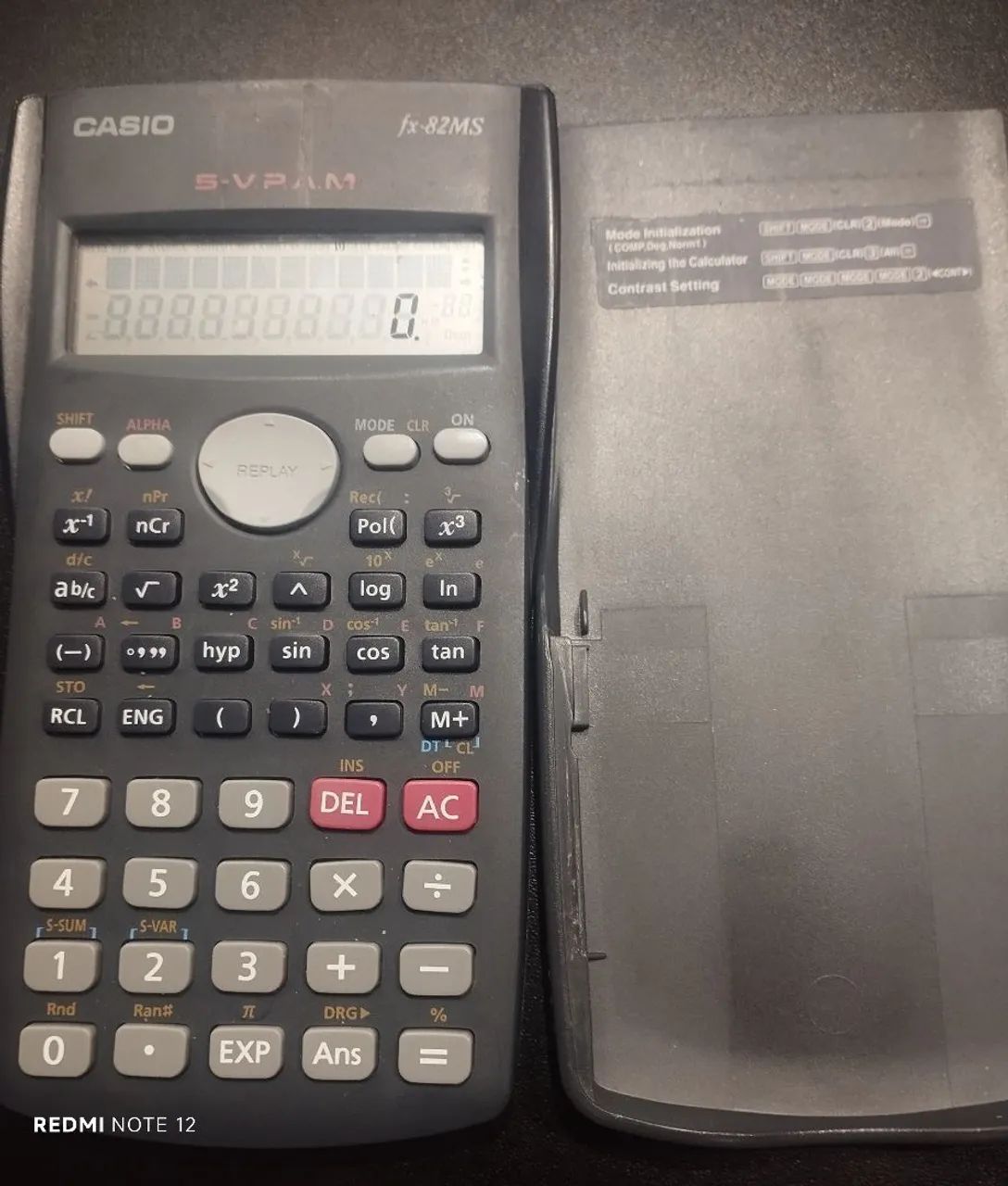 Calculadora Casio 
