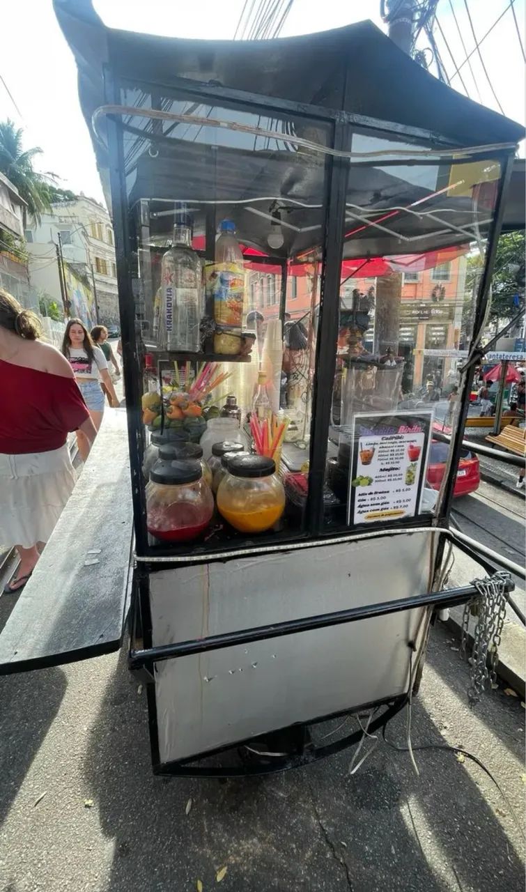 Carrinho de caipirinha - Foto 4