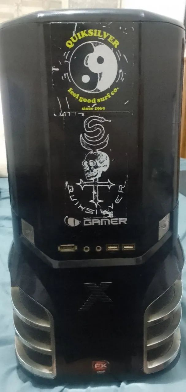 Gabinete pc