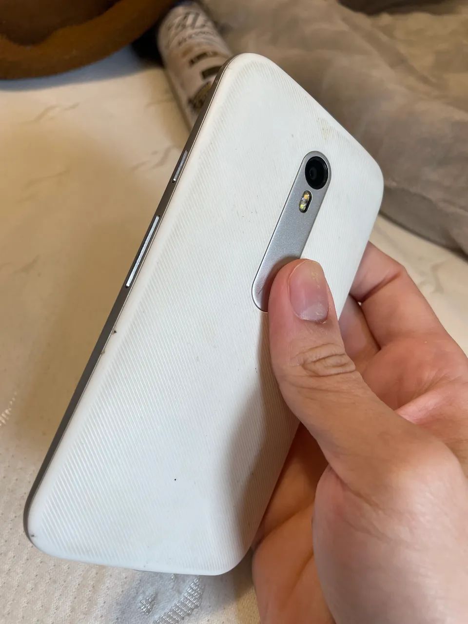 MOTO G ANTIGO - Foto 2