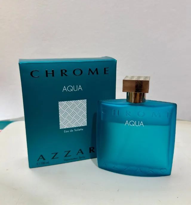 Azzaro Chrome AQUA 100ml (75%) 