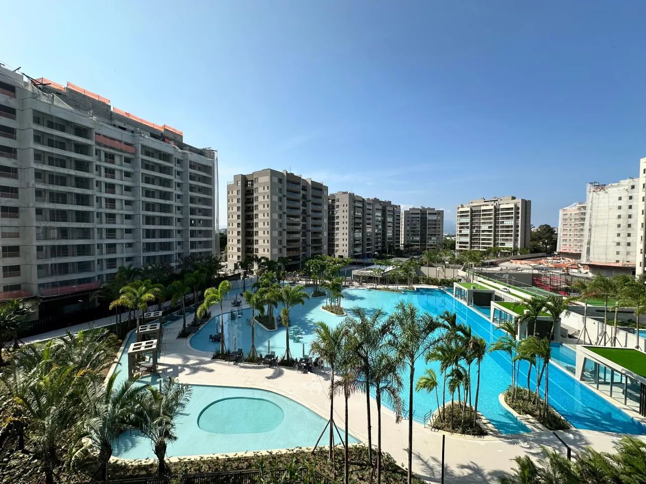Latitud ORYGEM Condominium Design Barra  da Tijuca