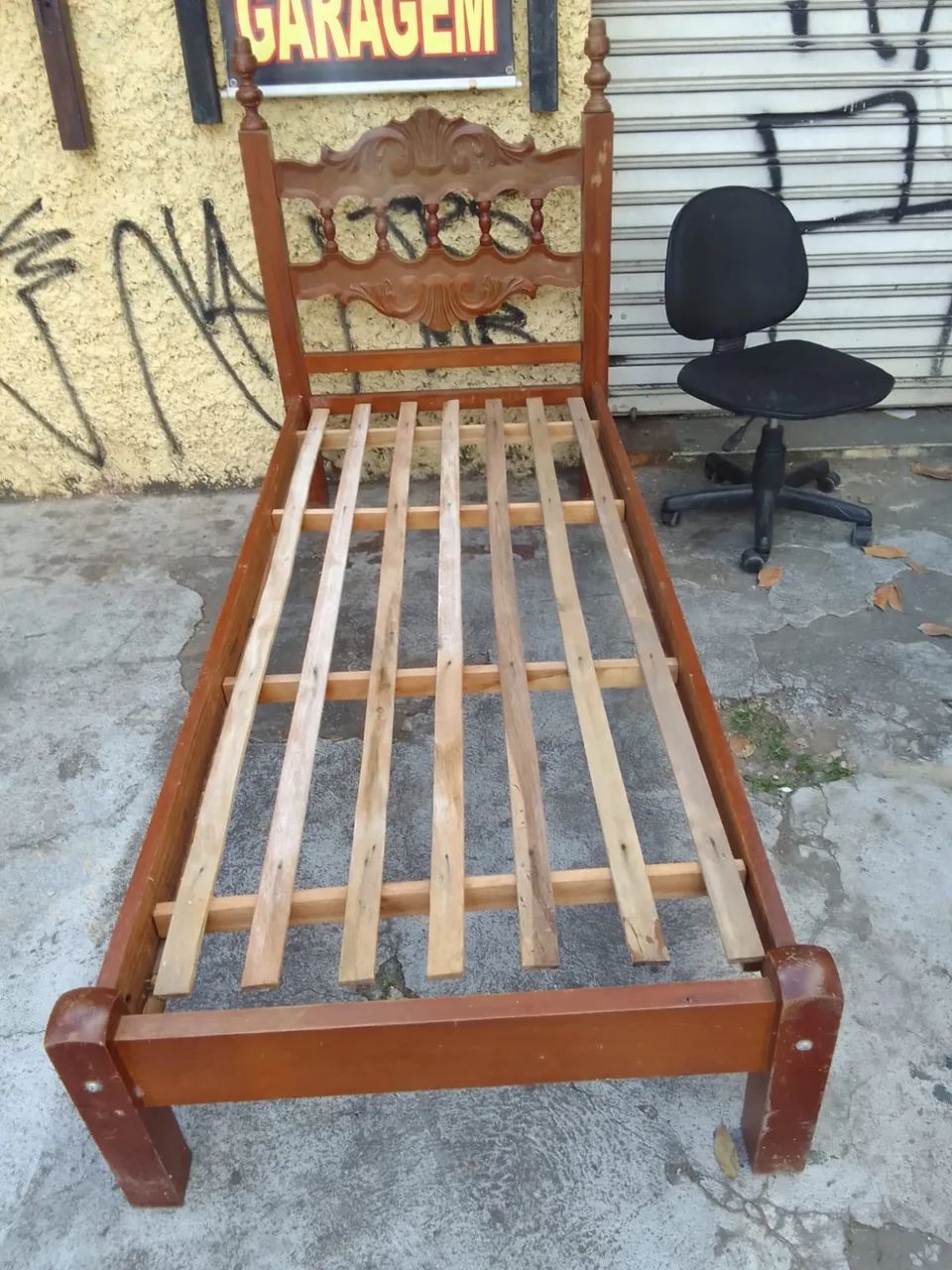 Cama de solteiro  - Foto 4
