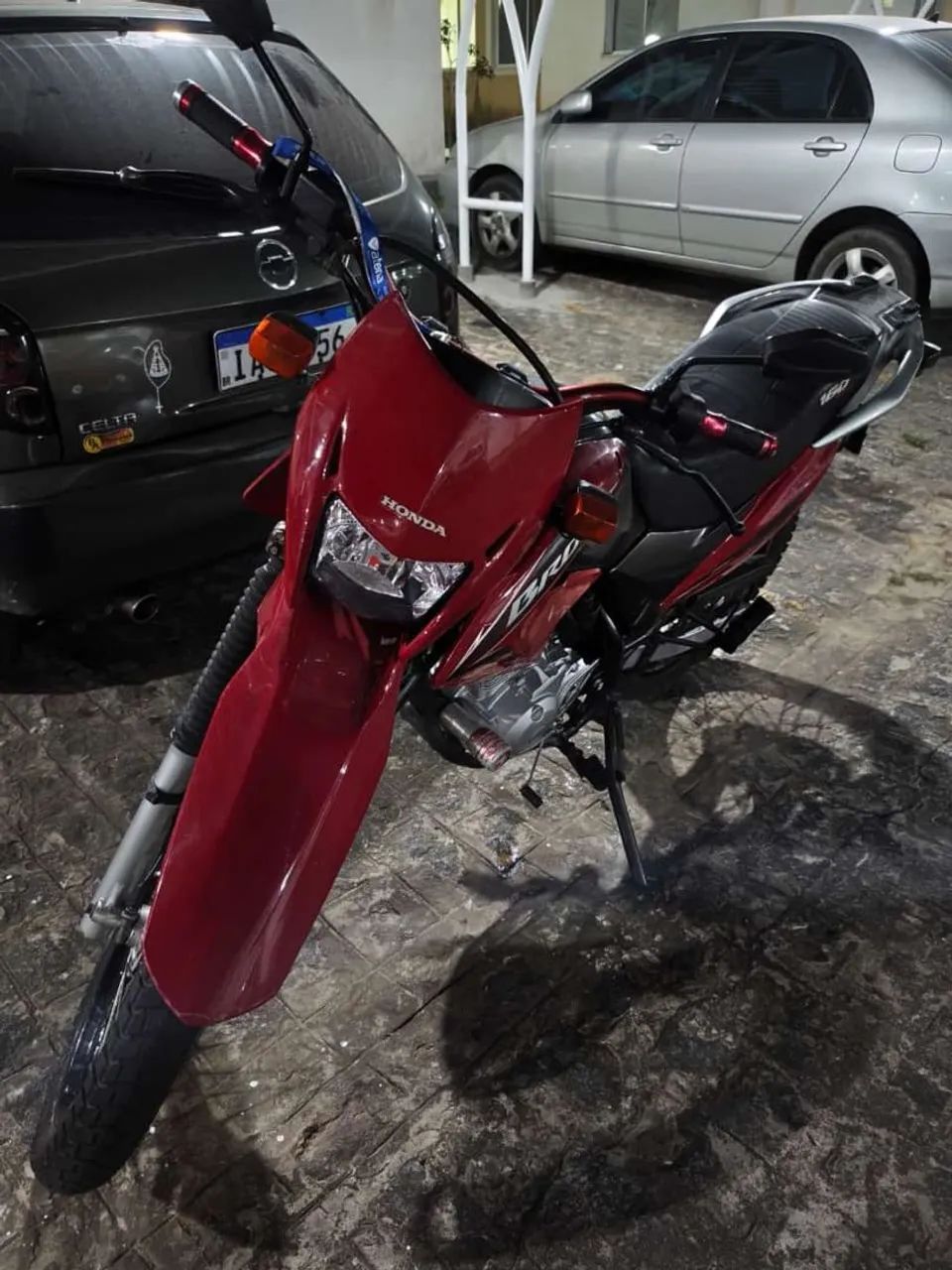 Honda Bros 150 - Foto 5