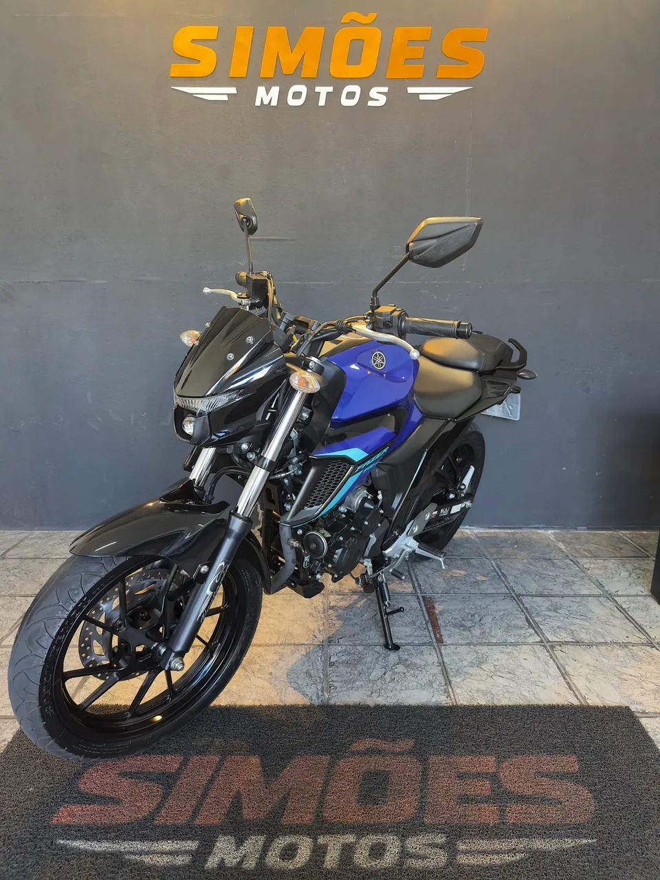FAZER 250 2024 - Foto 4