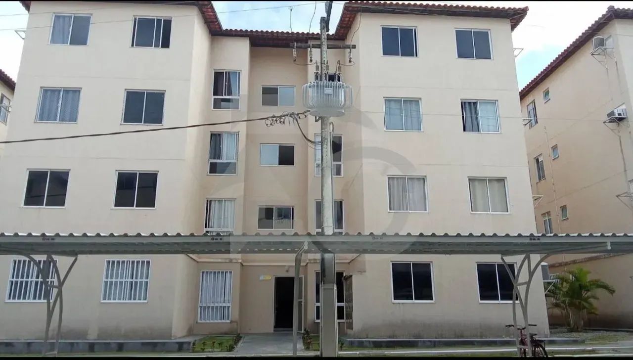 Apartamento no Condomínio VILA DAS FLORES - 2 Quartos, Garagem e Lazer - Foto 4