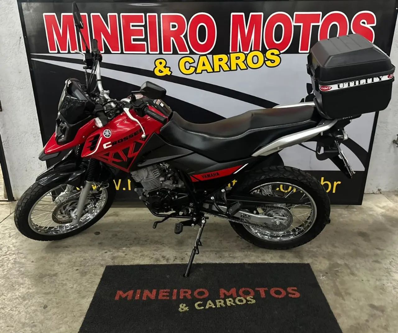 XTZ 150 CROSSER S FLEX - Foto 4