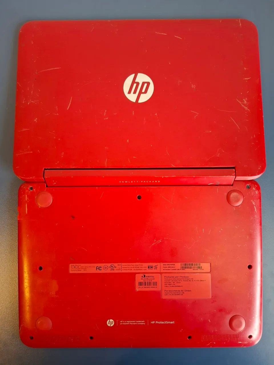 Notebook HP Pavilion 11 + Carregador - Foto 3