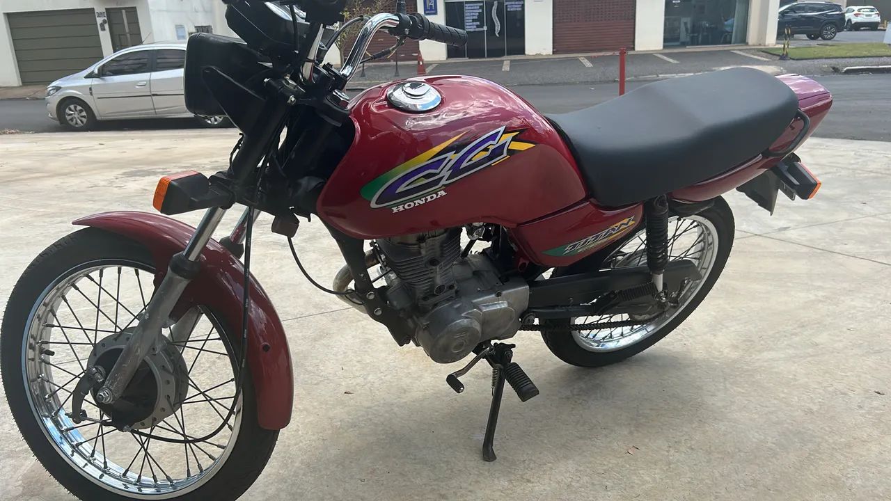 CG 125 TITAN - Foto 3