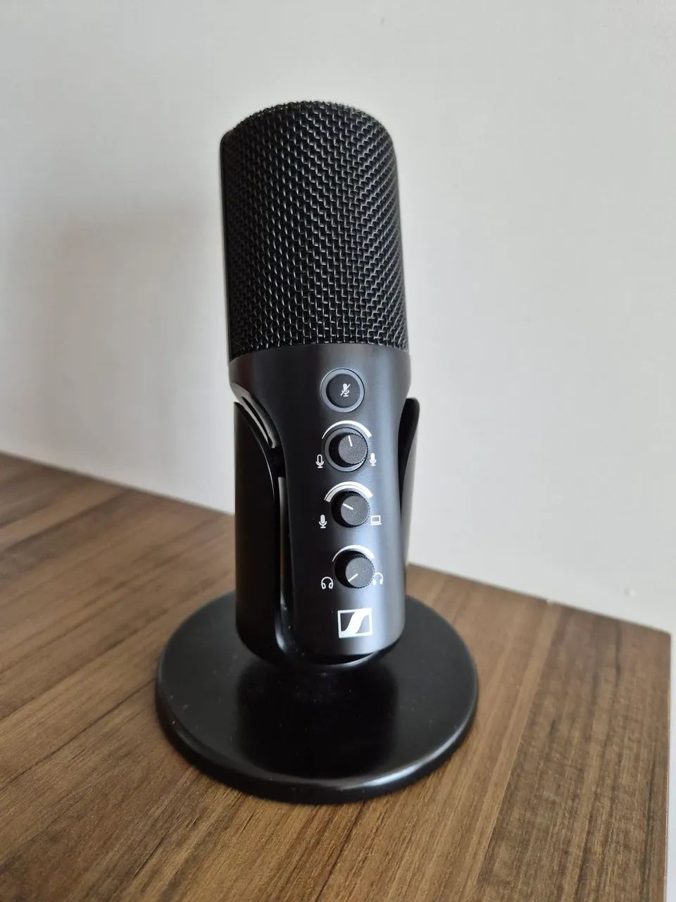 Microfone condensador USB Sennheiser Profile