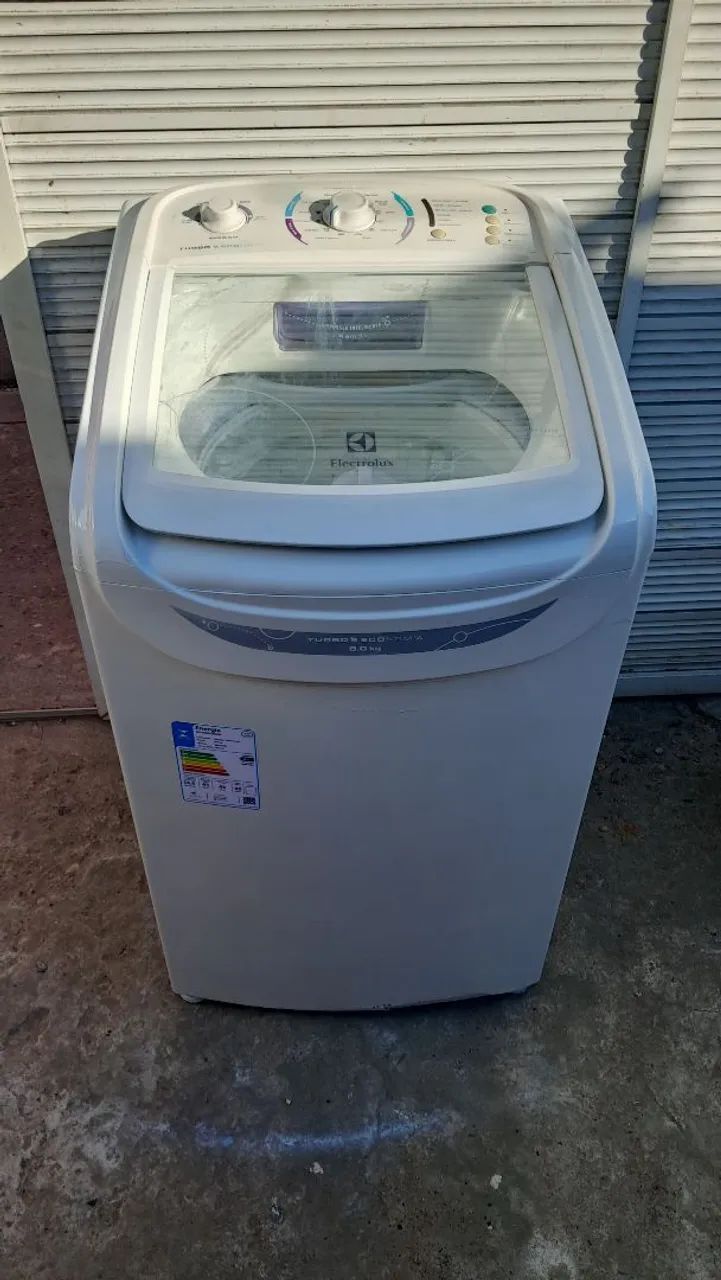 Máquina Electrolux 