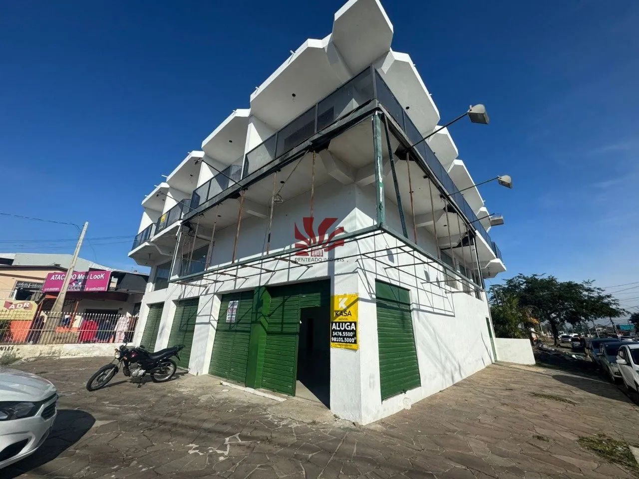 Loja 100m², Harmonia - Canoas/RS