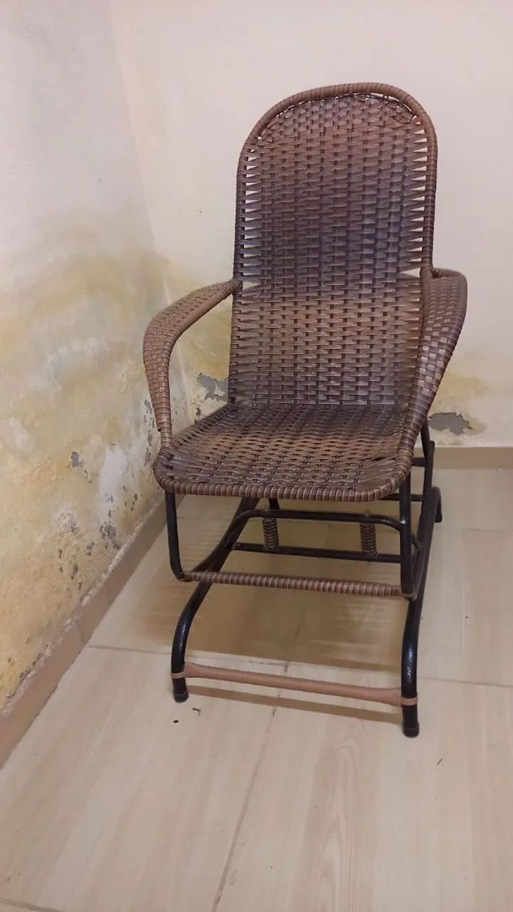 Cadeira de balanço