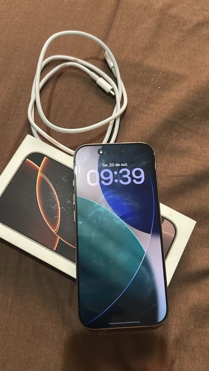 iPhone 16 Pro