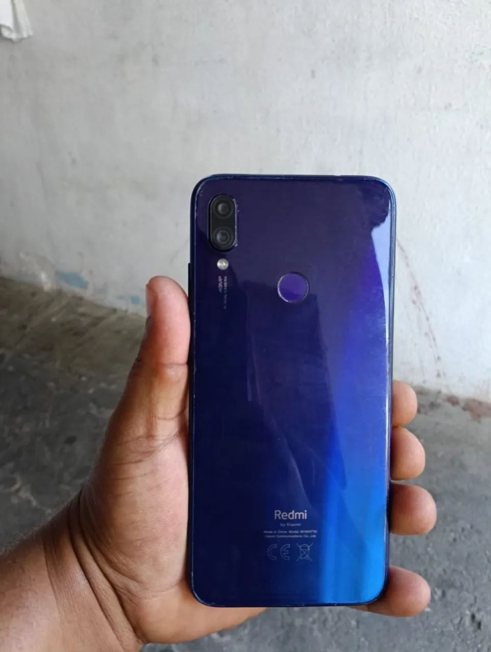 Redimi note 7