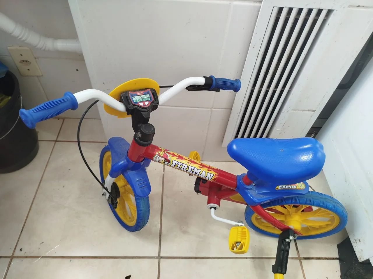 Bicicleta infantil  - Foto 2