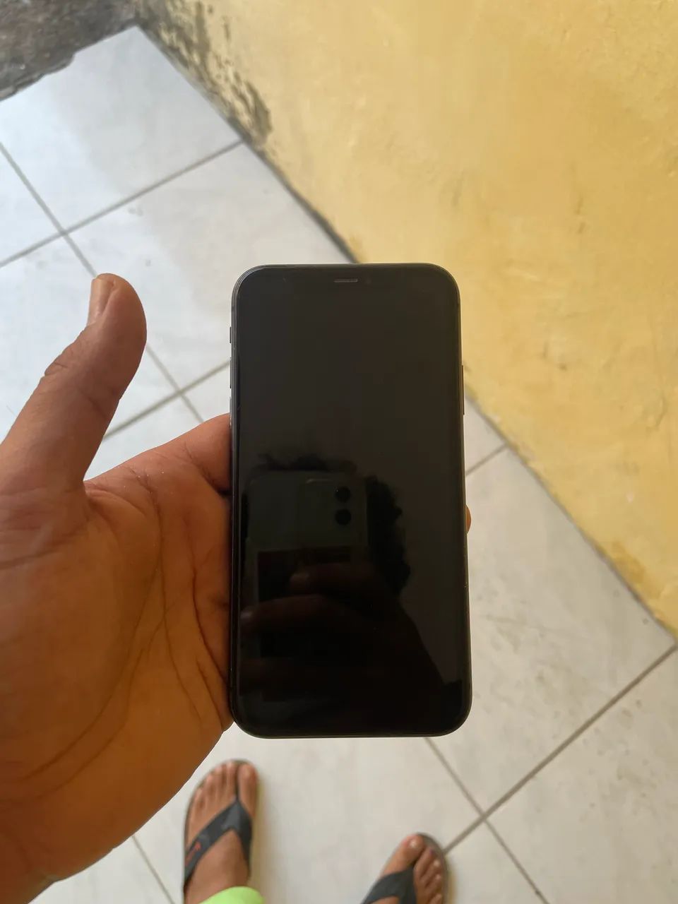 iphone 11 (defeito) - Foto 4