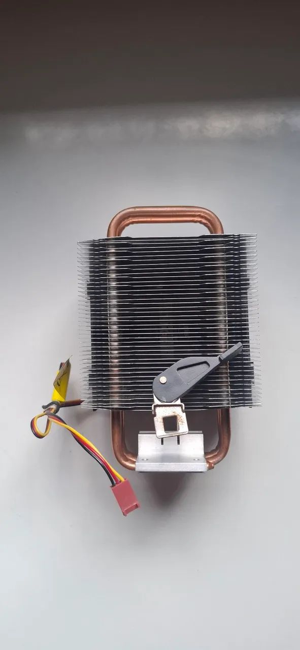 Ryzen 5 2600 + CPU Fan Cooler Master - Foto 3