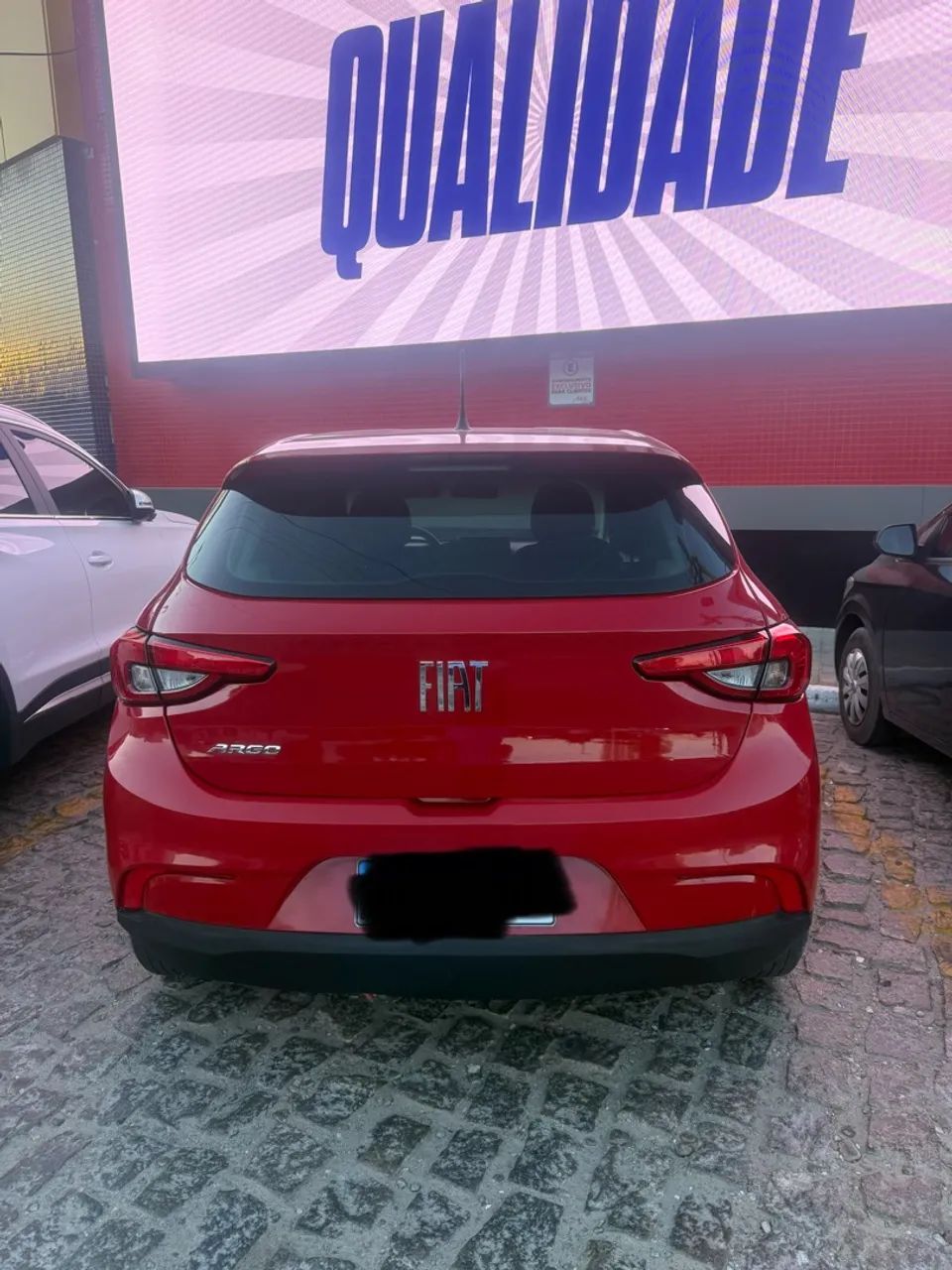 Fiat Argo 1.0 6V Flex. 2019 - Foto 3