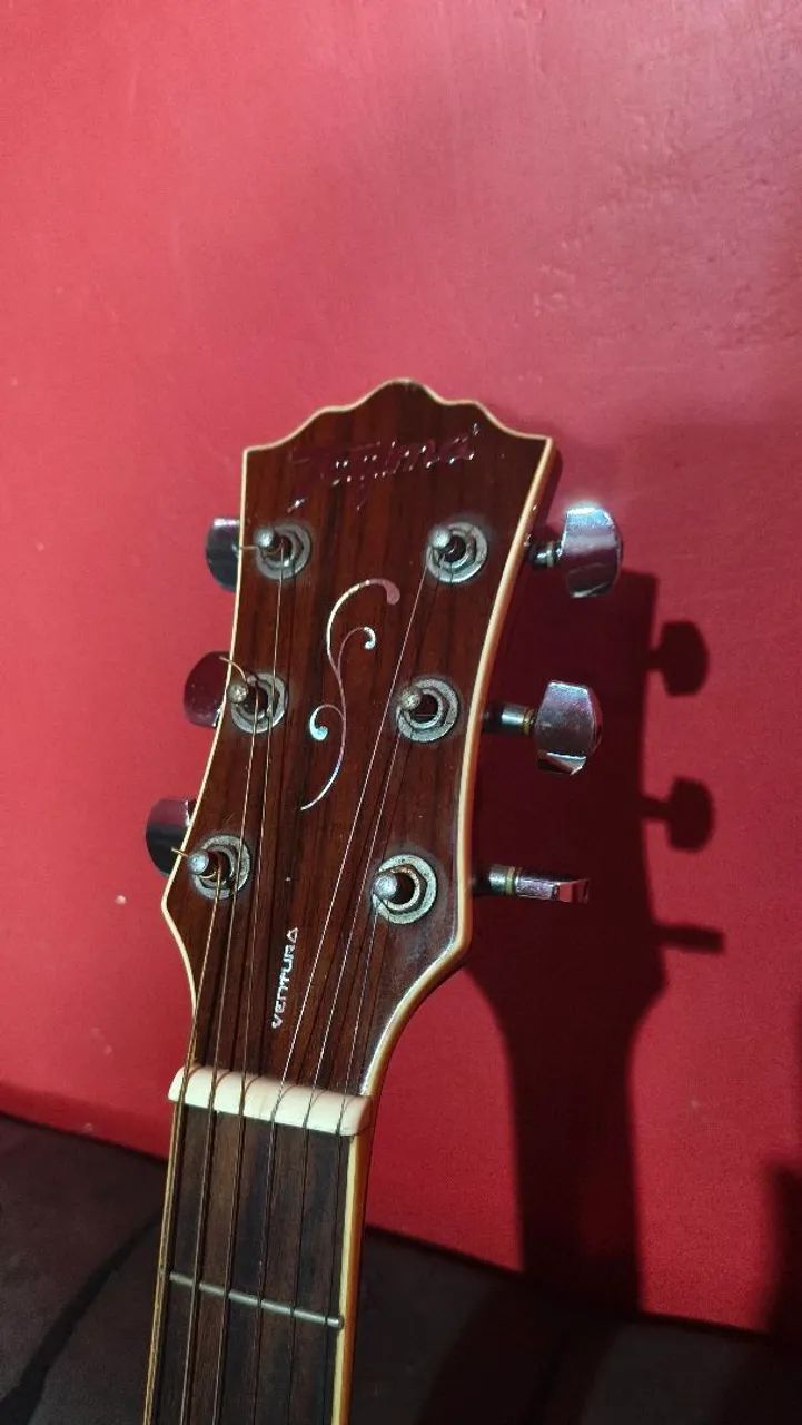 Vendo violão TAGIMA  - Foto 4