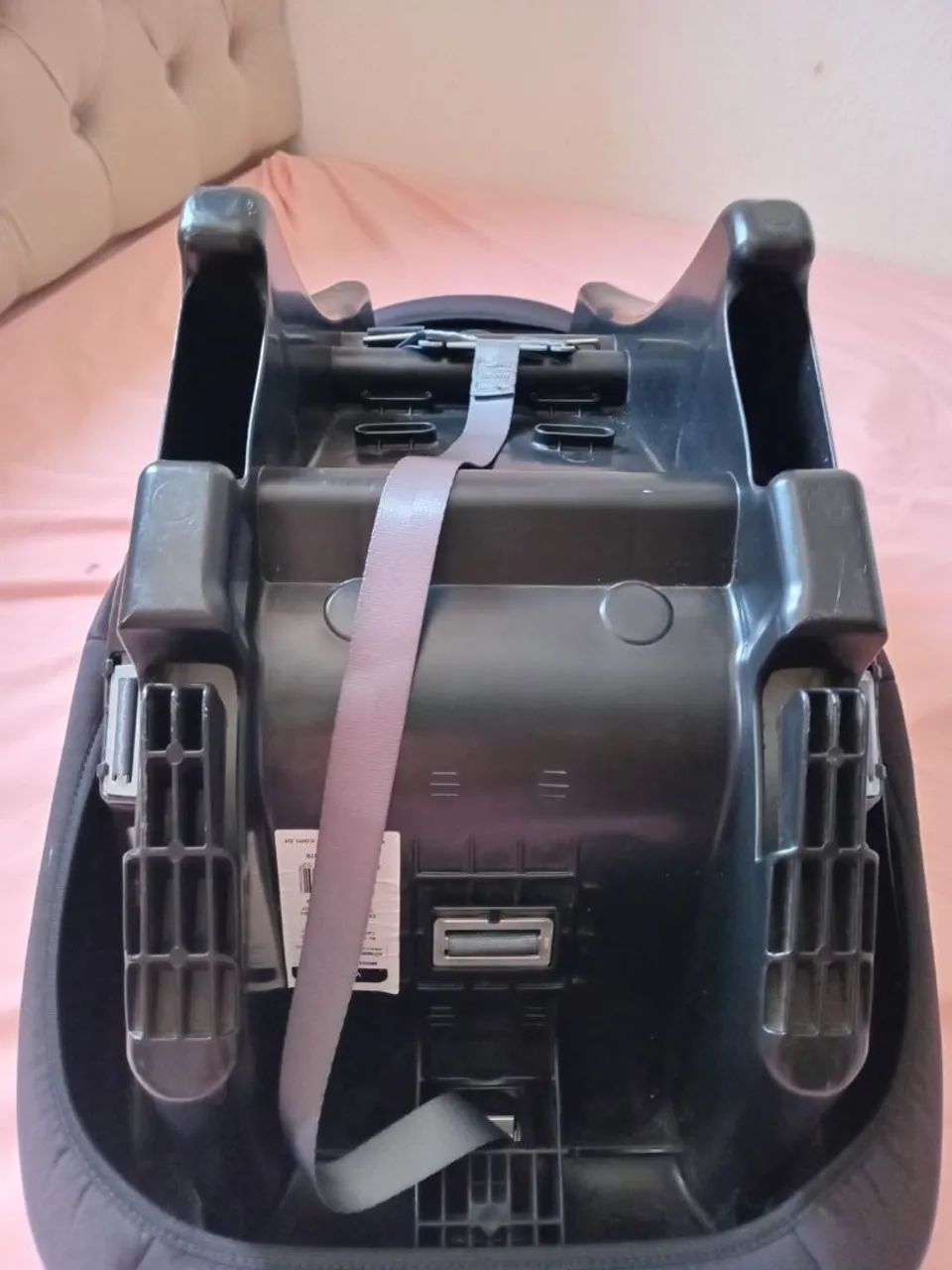 Cadeirinha para Carro - Com Redutor e Certificada pelo INMETRO - Foto 3