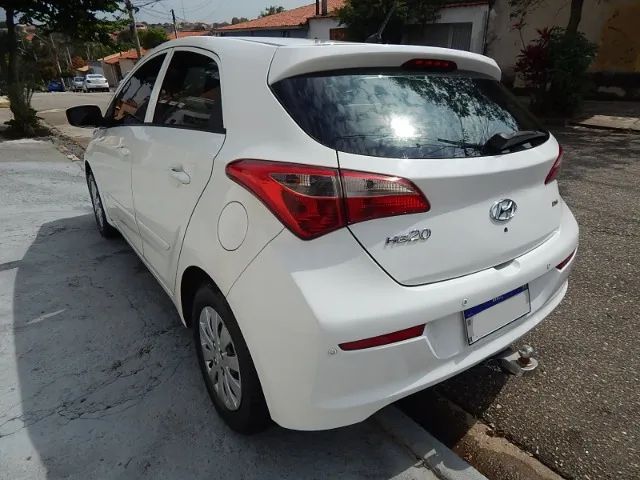 Hyundai HB20 Comf./c.plus/c.style 1.0 Flex 12V 2017 - Foto 4