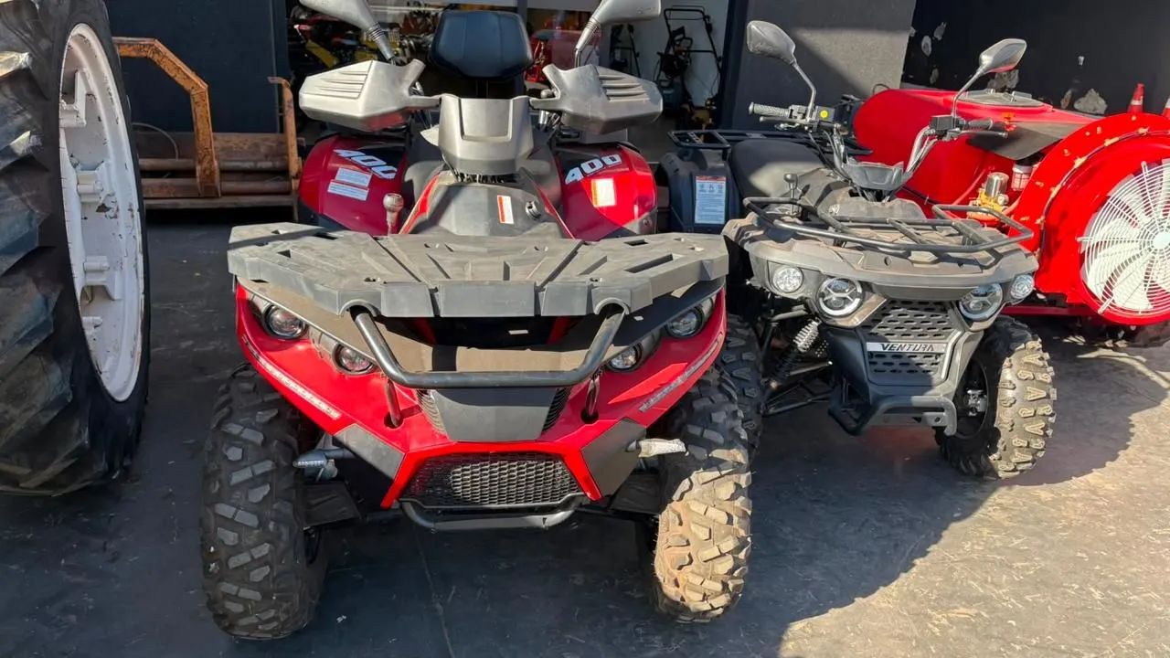 Quadriculo ventura 400 - Foto 2