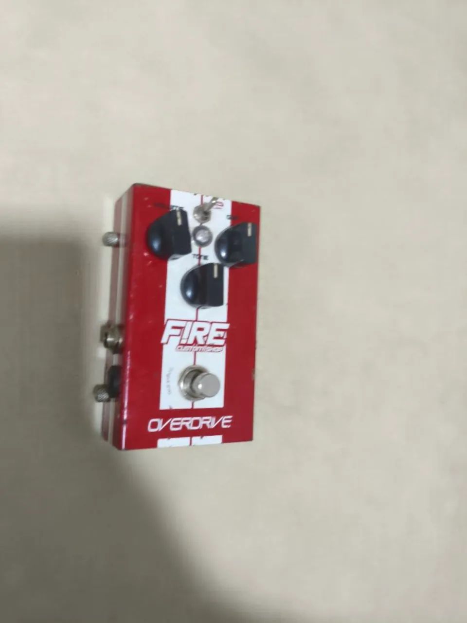 Pedal Over drive Fire - Foto 2