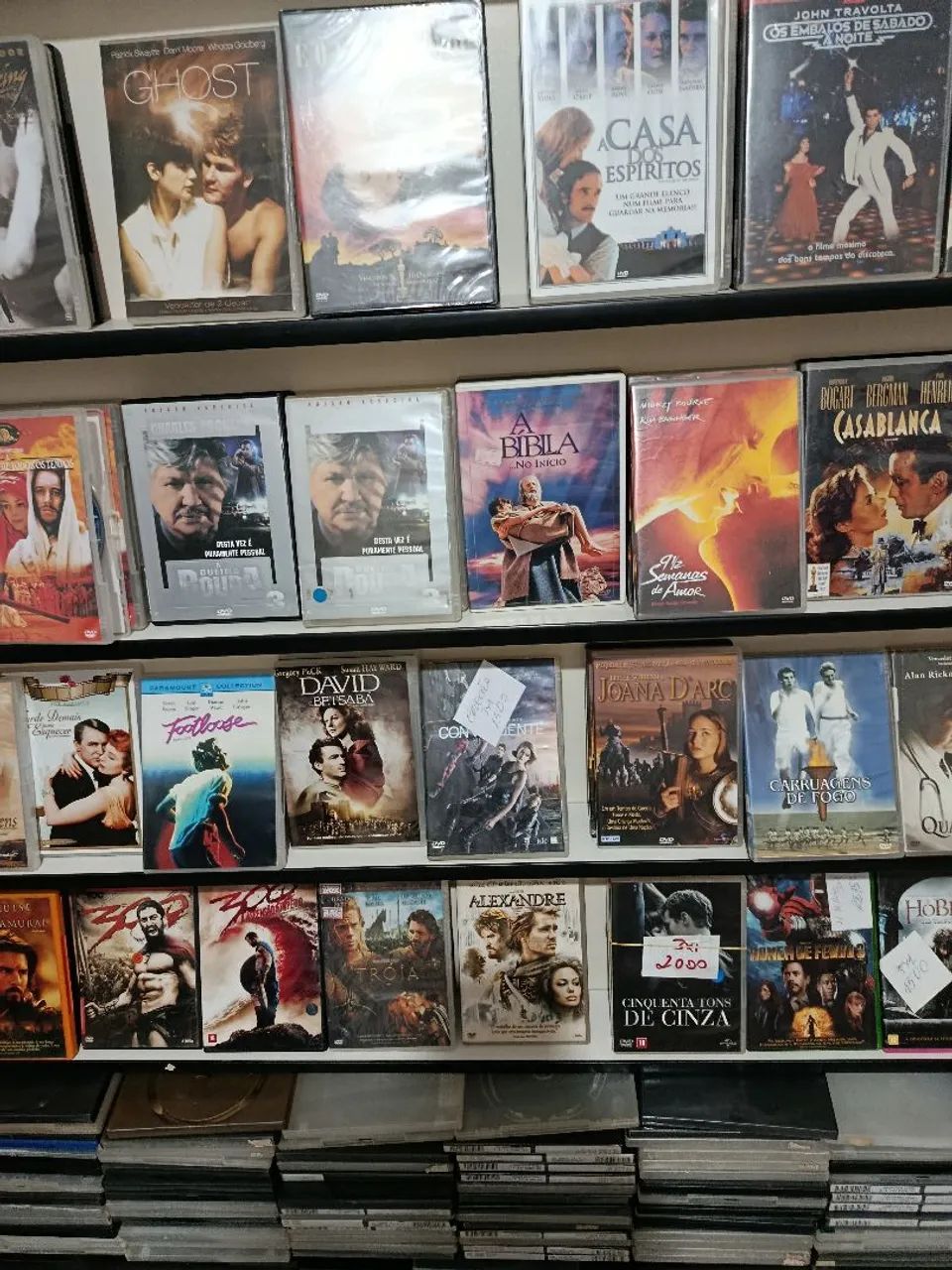 Dvds originais   vários  - Foto 3