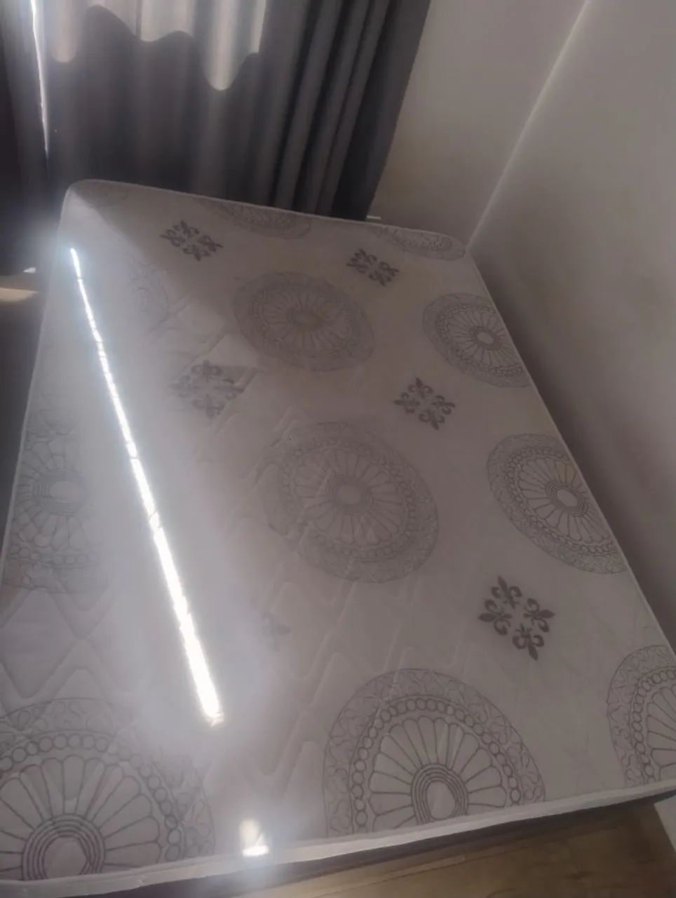 Cama casal com box separado - Foto 2