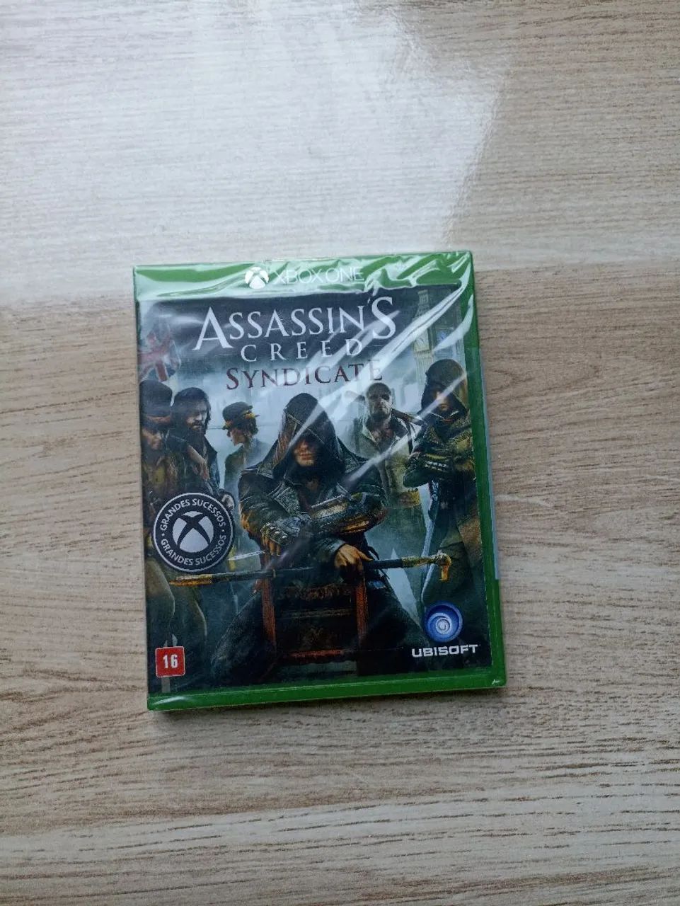 Assassin's Creed Syndicate