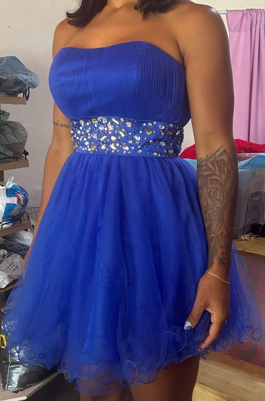 Vestido de FESTA ELEGANTE - Foto 4