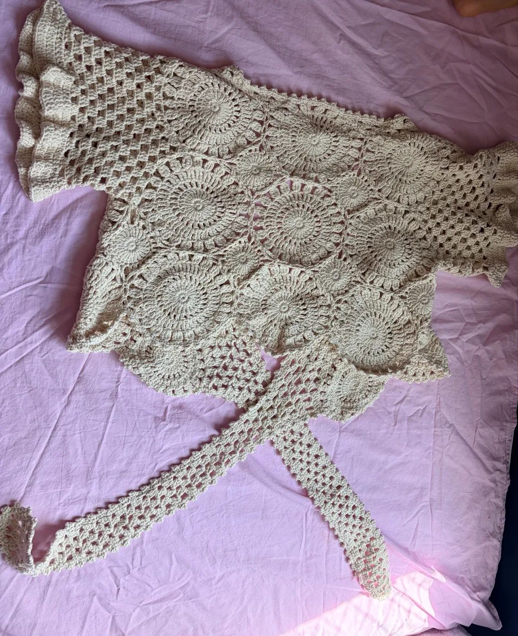 Roupas crochê   - Foto 3
