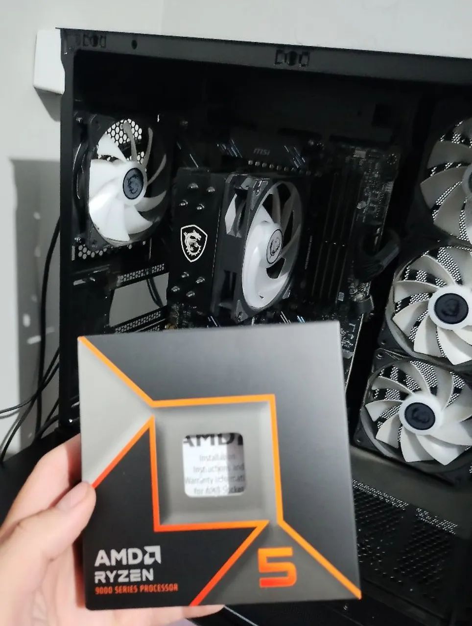 Ryzen 5 9600X 