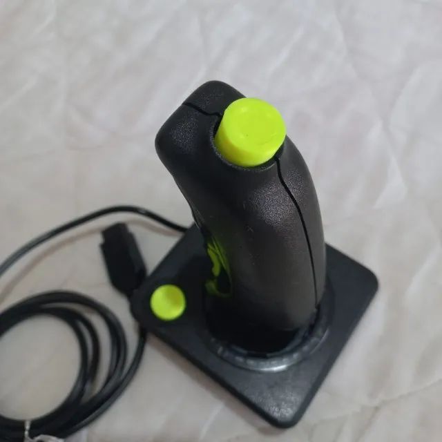 Joystick Padrão Atari estilo Dactar  - Foto 2