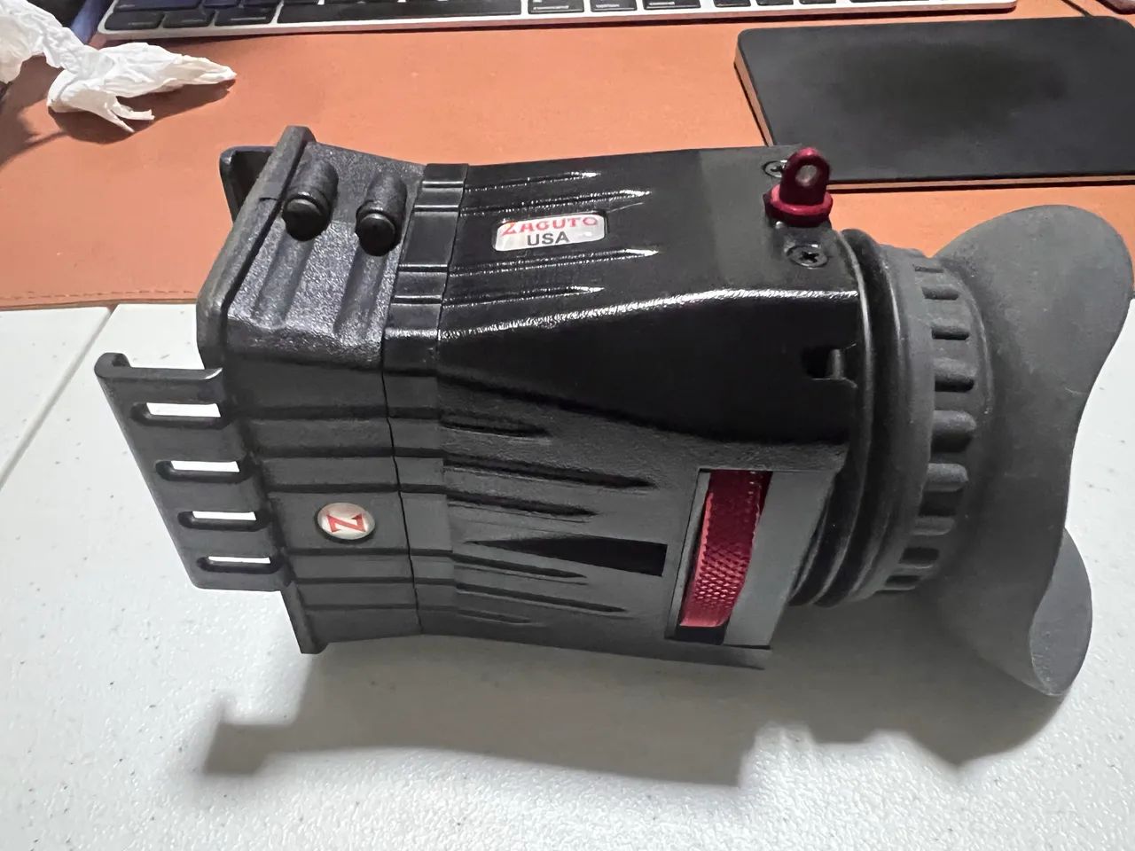 Viewfinder zacuto para câmera canon c100