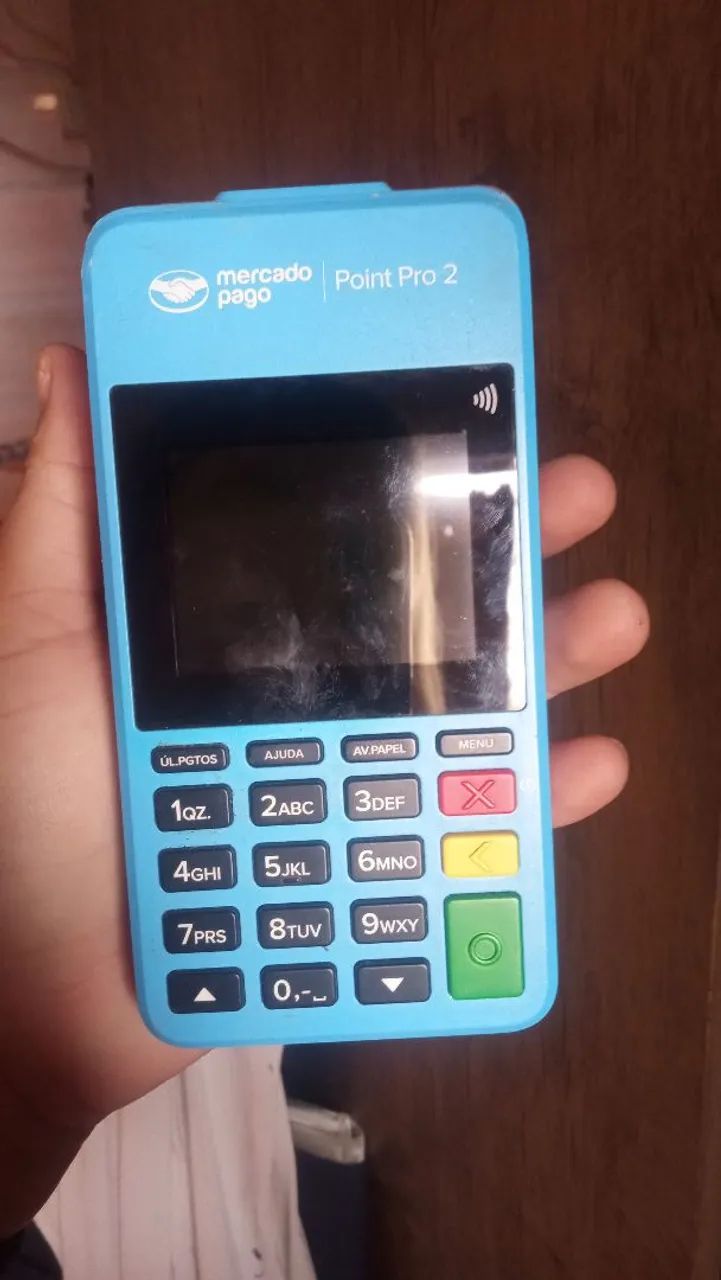vendo maquininha. d mercado pago  - Foto 2