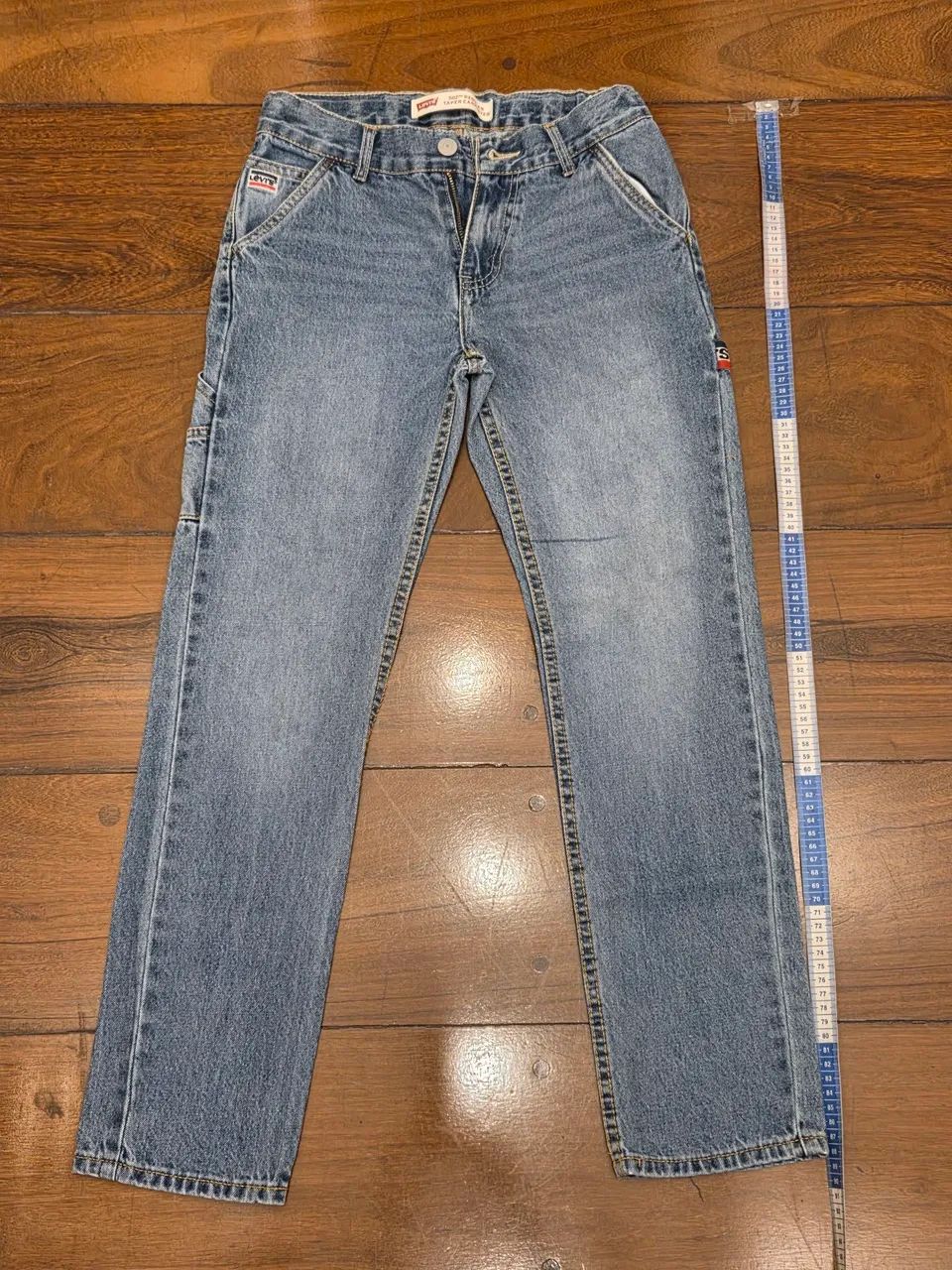 Calça infantil Levis