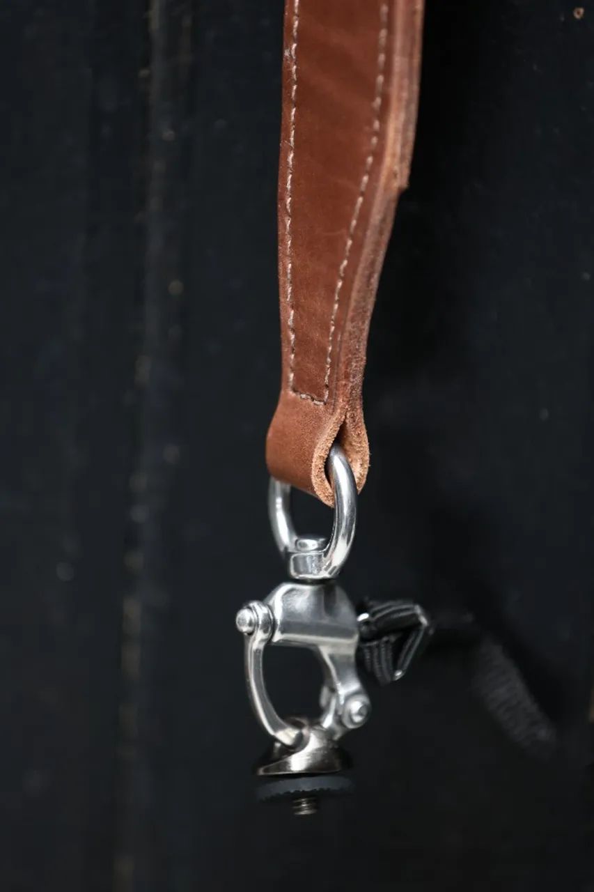 Alça dupla couro Backhold - Foto 3