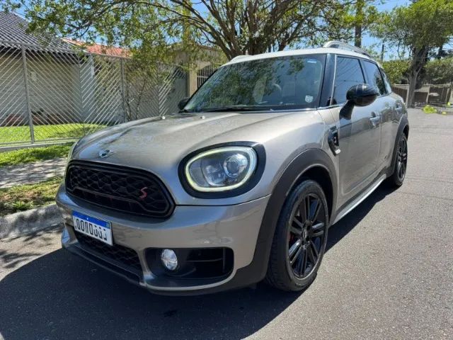 Mini Cooper Countryman S 2.0 Turbo Aut. 2018