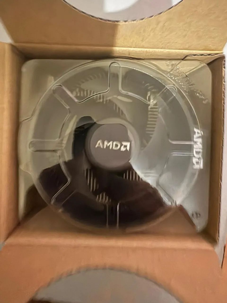Processador Ryzen 7600 AMD DDR5 com cooler - Foto 4