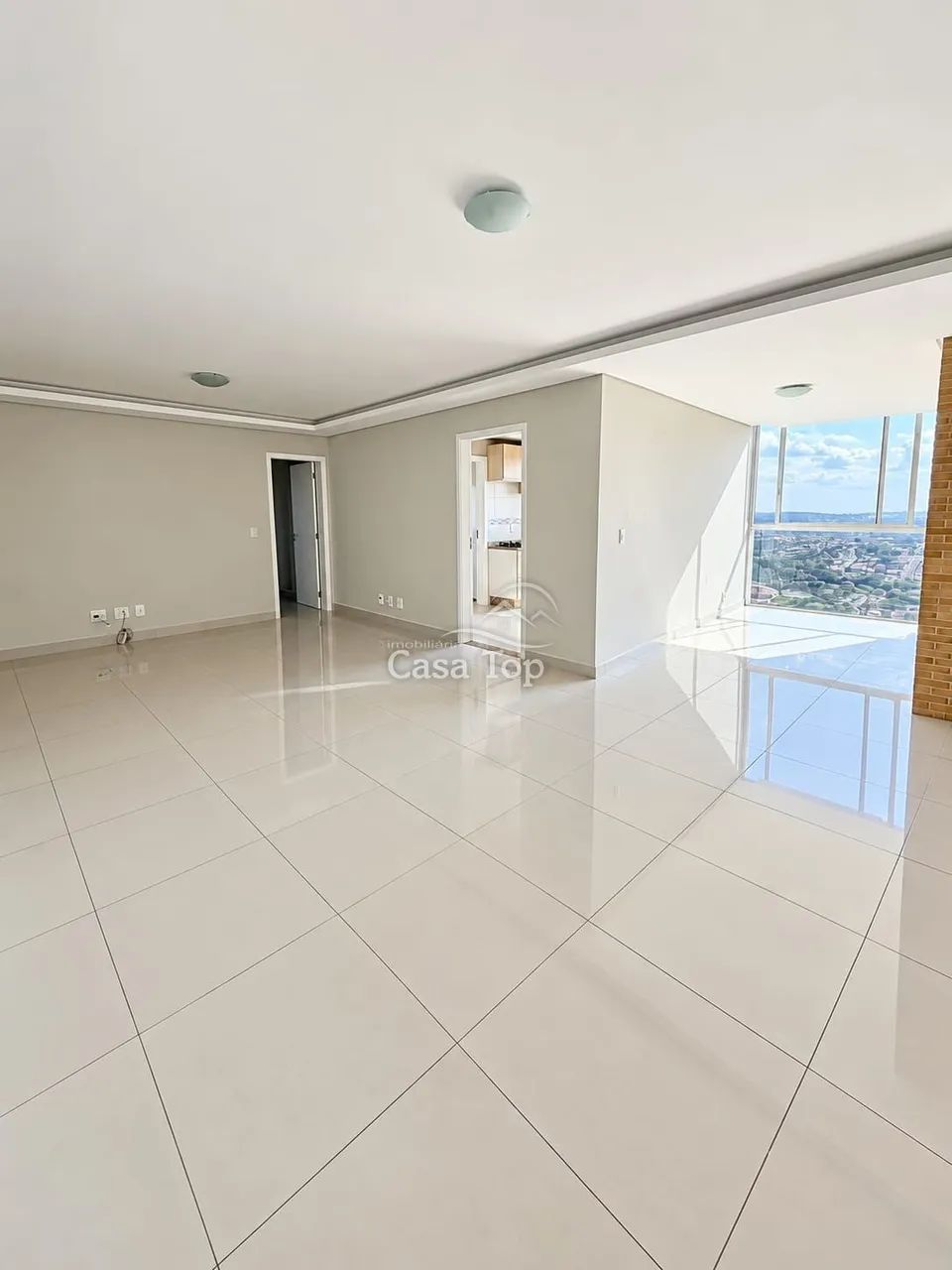 Apartamento semimobiliado à venda - Edifício Floratta do Sol - Foto 3