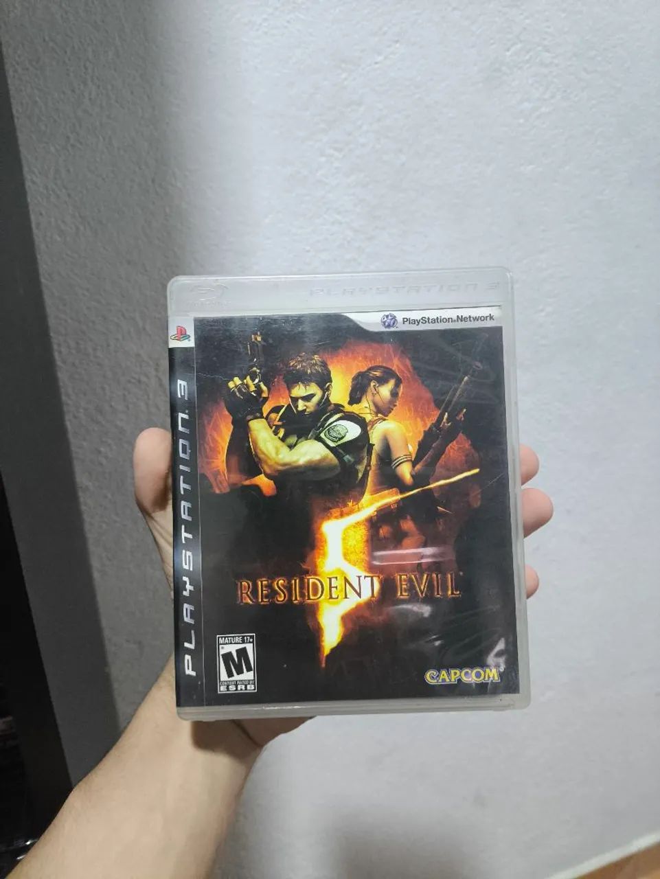 Resident Evil 5 PS3