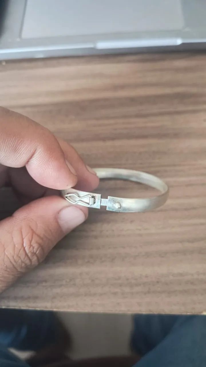 PULSEIRAS DE PRATA PARA SAIR HOJE - Foto 3