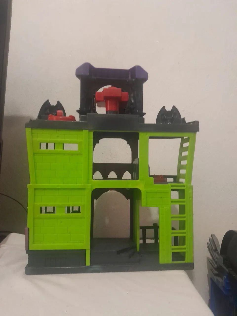 Imaginext Arkham Asylum - Foto 2