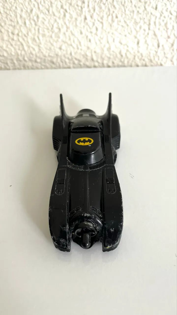 Boneco Batman e Batmóvel 1989 - Foto 4
