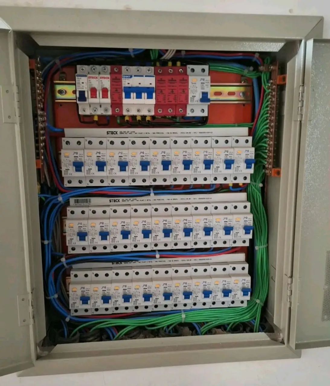 Eletricista 